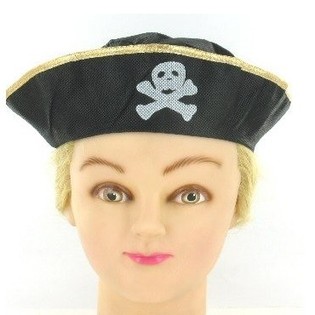 Topi Bajak Laut (12 pcs)