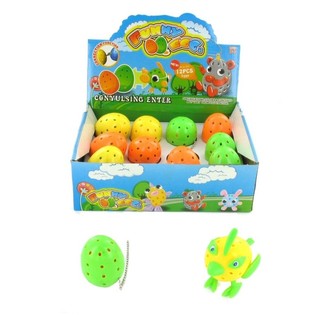 Telur Kejutan Lucu - Funny Surprise Egg (12 pcs)
