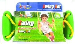 Ayunan Outdoor dengan Tali | Mainan Taman Grosir B2B