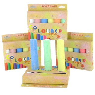 KAPUR TULIS JALANAN BESAR (12 pcs.)
