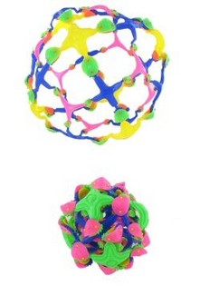 Mega Magic Sphere Ball - Bola Ajaib Melebar (6 pcs.)