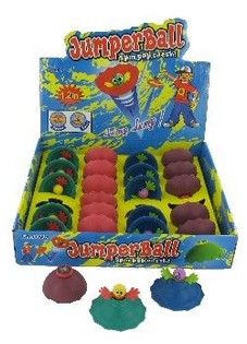 Bola Lompat Jumper Ball (24 pcs)