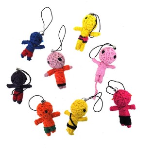 FIGUR MENAKUTKAN (100 pcs)