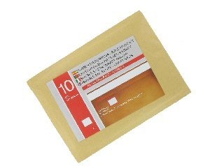 AMPLOP BUBBLE MAILER - 180x265MM (10 pcs)