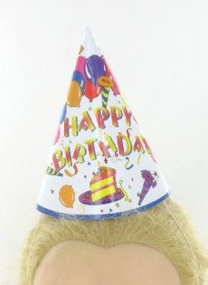 TOPI PESTA (12 pcs)