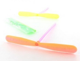 Baling-baling Helikopter Tangan (200 pcs) - Grosir Mainan