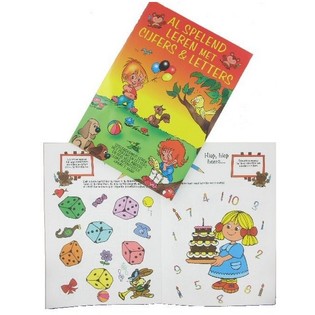 BUKU BELAJAR ANAK (12 pcs)