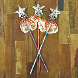 Tongkat Dekorasi Natal (20 pcs)
