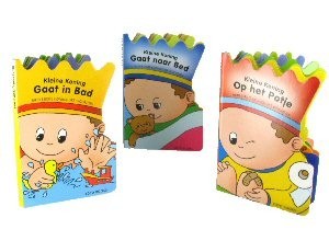 Buku Cerita Anak "Raja Kecil" (13 pcs)
