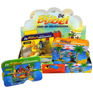 ALKITAB UNTUK ANAK-ANAK KECIL (24 pcs)