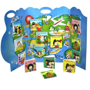 BUKU BESAR DUNIA KECIL (1 pc)