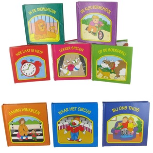 Buku Balita (8 pcs.)