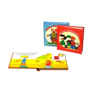 BUKU ANAK UNTUK BALITA (8 pcs)