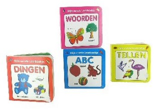BUKU BELAJAR PERTAMAKU - MODEL 1 (12 pcs)
