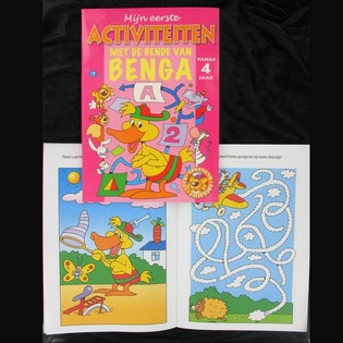 BUKU AKTIVITAS PERTAMAKU (12 pcs)