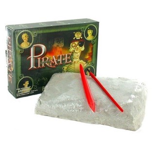 SET ARKEOLOG BAJAK LAUT (2 pcs)