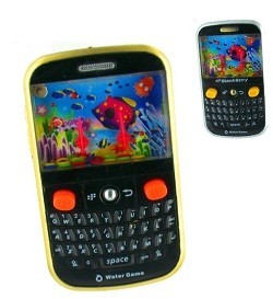 Mainan Air Bentuk Handphone (24 pcs)