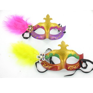 TOPENG PESTA - MODEL 7 (12 pcs)