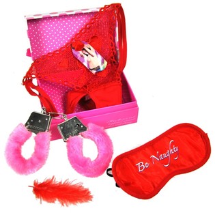 SET HADIAH MAINAN DEWASA SEKSI (2 pcs)