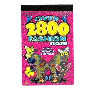 STIKER KUPU-KUPU GLITTER (12 pcs)