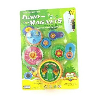 MAGNET BERPUTAR (6 pcs)