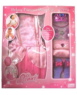 SET KECANTIKAN PRINCESS XXL