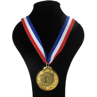 JUARA 1 - MEDALI EMAS (14 pcs)