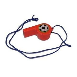Peluit Sepak Bola (100 pcs)