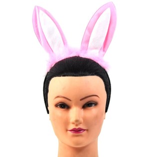 Bando Telinga Kelinci / Bunny Ears (12 pcs)
