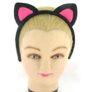 BANDO TELINGA KUCING KITTY (11 pcs)