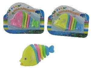 Rautan Pensil Paus (24 pcs)