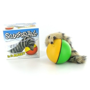 Mainan Bola Musang Berputar - Weazel Ball (isi 2 pcs)