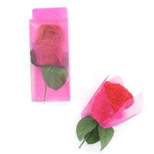 Handuk Berbentuk Bunga Mawar (2 pcs)