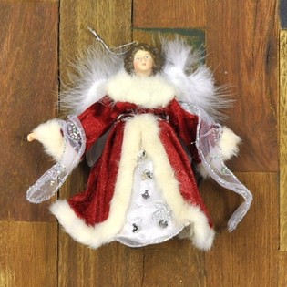 MALAIKAT NATAL (12 pcs)