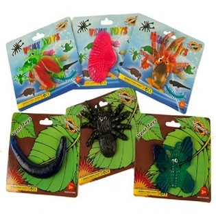 Monster Lengket Menakutkan (36 pcs)