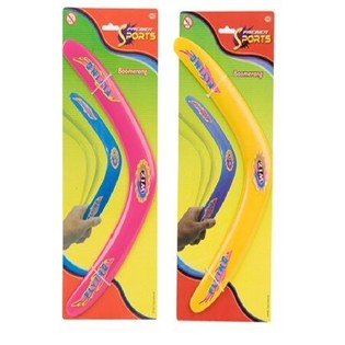 BUMERANG DENGAN KARTU (24 pcs)