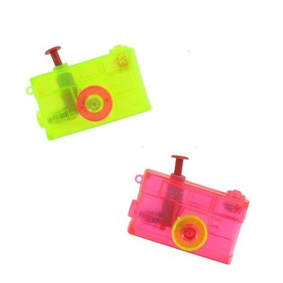 PISTOL AIR BENTUK KAMERA (50 pcs)