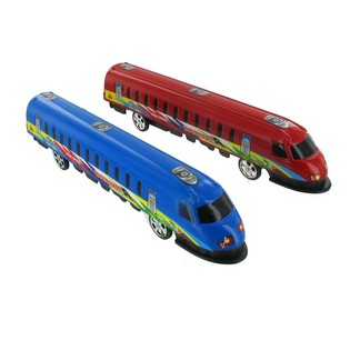 Mainan Kereta Friction (12 pcs)