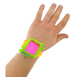JAM TANGAN PAPAN TULIS (50 pcs)
