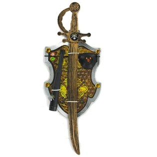 Set Mainan Bajak Laut - Mighty Pirates (5 pcs)