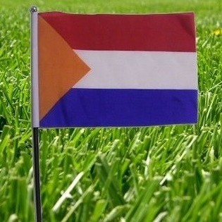 Bendera Belanda (22 pcs)