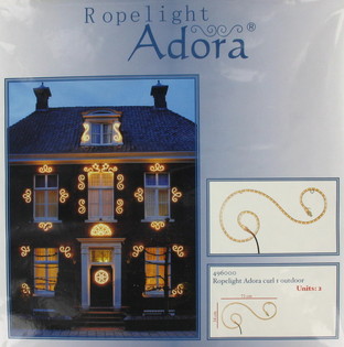 LAMPU NATAL LUAR RUANGAN - MODEL 1