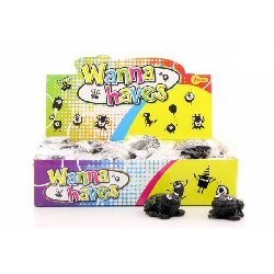Mainan Katak Lengket dalam Display (47 pcs)