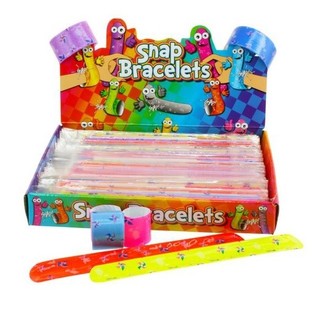 Gelang Slap / Gelang Jepret (150 pcs)