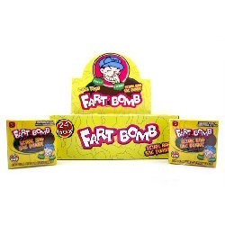 Bom Kentut dalam Display (24 pcs)