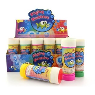 FLYING BUBBLES Gelembung Sabun (24 pcs)