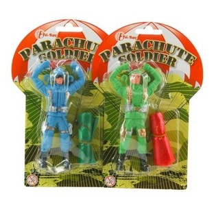 TENTARA TERJUN PAYUNG (12 pcs)
