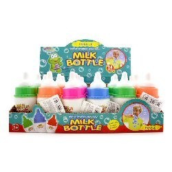 GELEMBUNG SABUN BENTUK BOTOL BAYI (24 pcs)