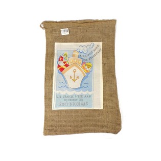 Karung Rami Sedang Sinterklaas / Sinterklas (2 pcs.)