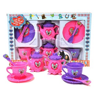 Mainan Set Cangkir Teh Mewah Anak Perempuan (2 Pcs)